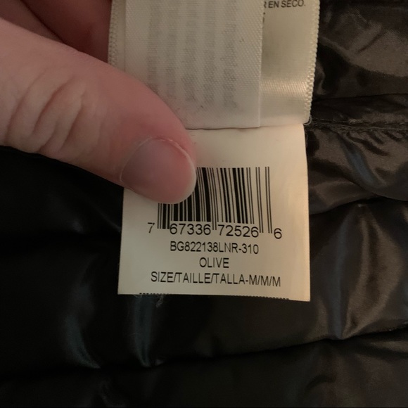 BCBGeneration Packable Down Coat - Picture 13 of 16